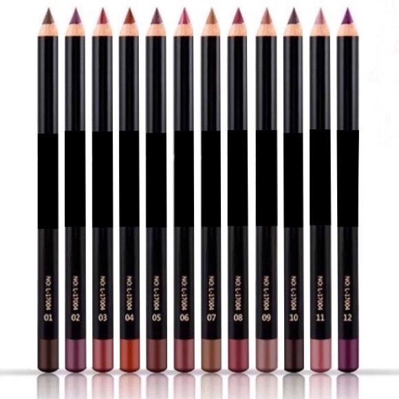 NEW #2 "Vino" Wine Lip Liner Pencil - Picture 7 of 8